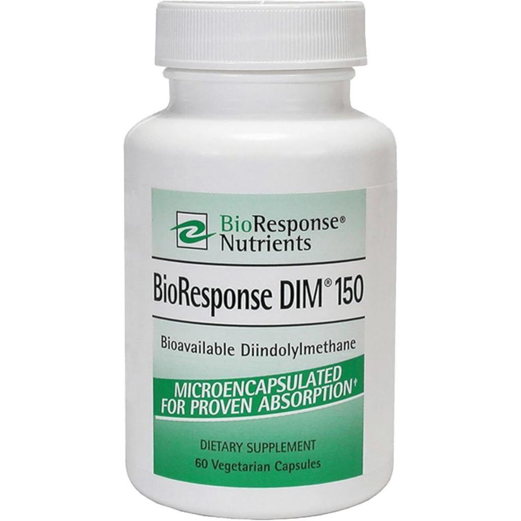 BioResponse DIM 150-150มก. x 60 แคปซูล