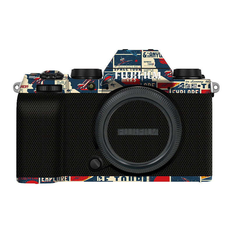 เหมาะสําหรับ FUJI X-S20 ฟิล์มป้องกันกล้อง FUJI เคสป้องกันกล้อง FUJI xs20 Body รวมทุกอย่าง