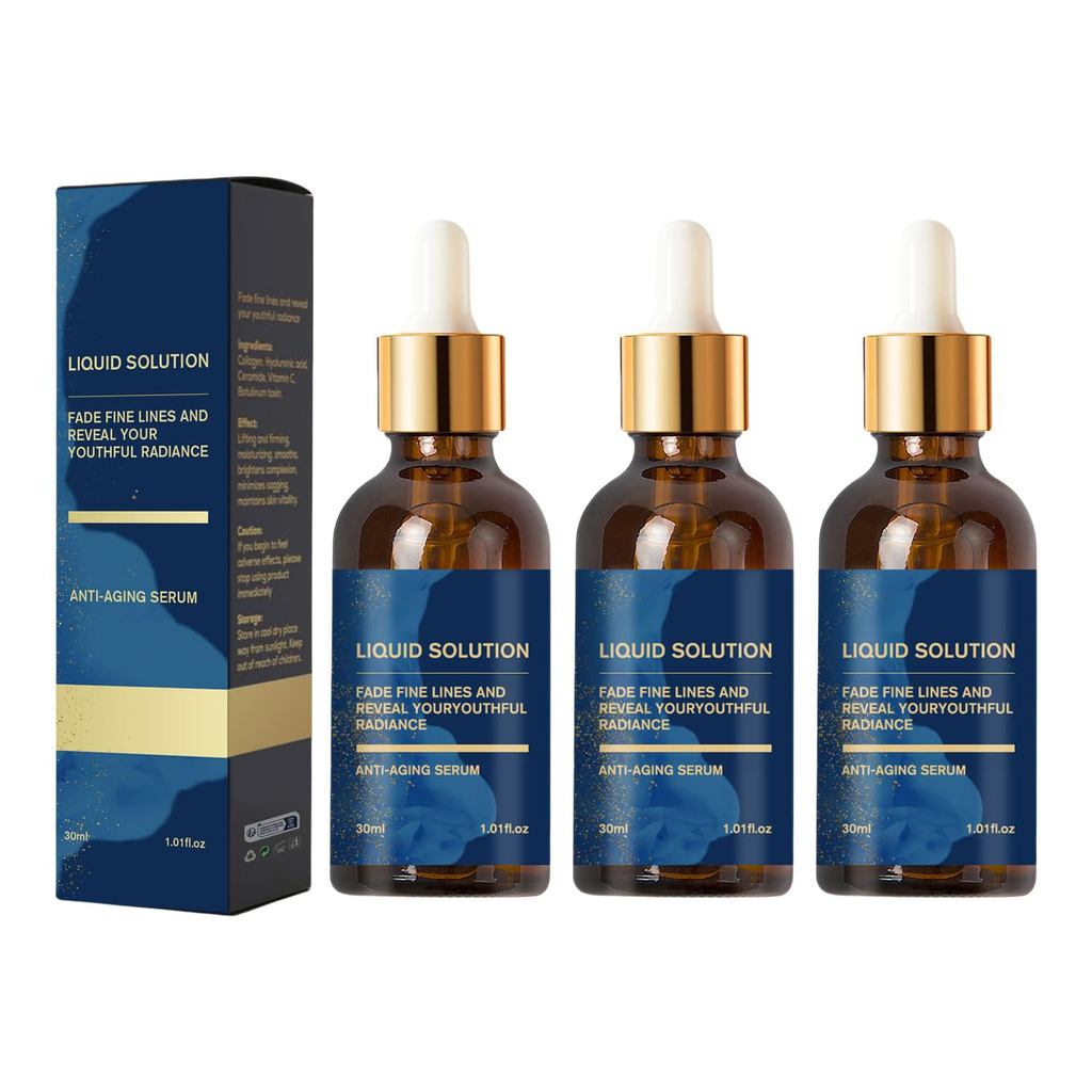 Olavita Serum, Olavita Liquid Solution Anti Aging Serum,Vitamin C & E Serum, Anti Aging Face Tighten