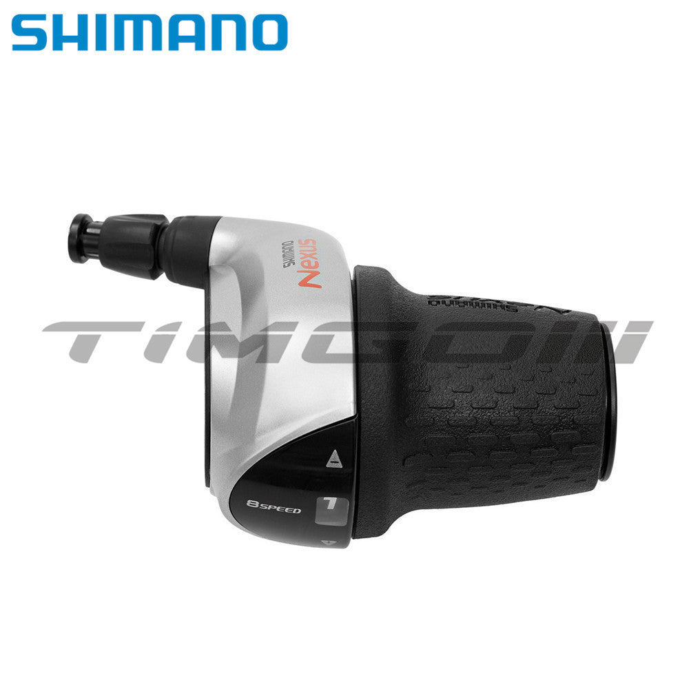 Shimano Shifter Lever Nexus SL-C6000-8 Speed Revoshift Twist Shifter สําหรับเกียร์ฮับภายใน