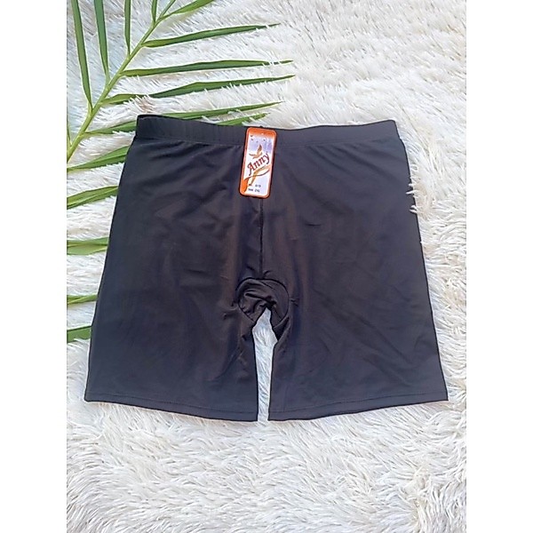 กางเกงซับในผ้ามัน  ใส่ซับใน กันโป๊ะ ยี่ห้อ Anny  F/2XL/3XL/5XL # 619