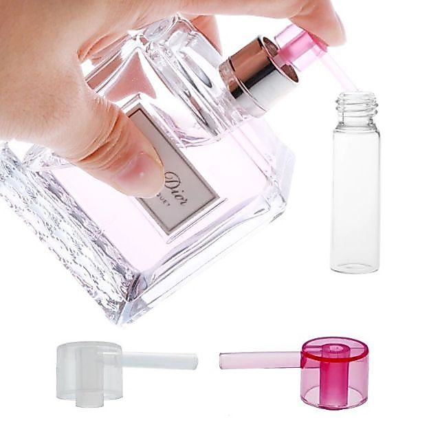 จุกแบ่งน้ำหอม หัวปั้มน้ำหอม 1 ชิ้น Perfume spray devider