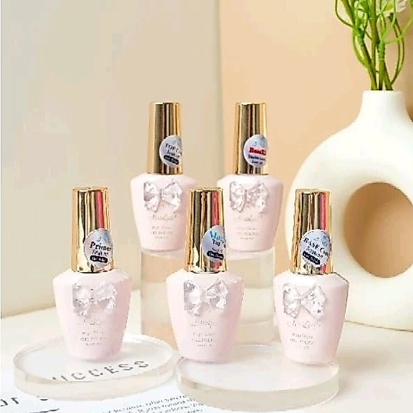 Primer, Base,BaseX2,TOP,TopMagic,TOPMATTE,Topไข่นก,TopGoldflake