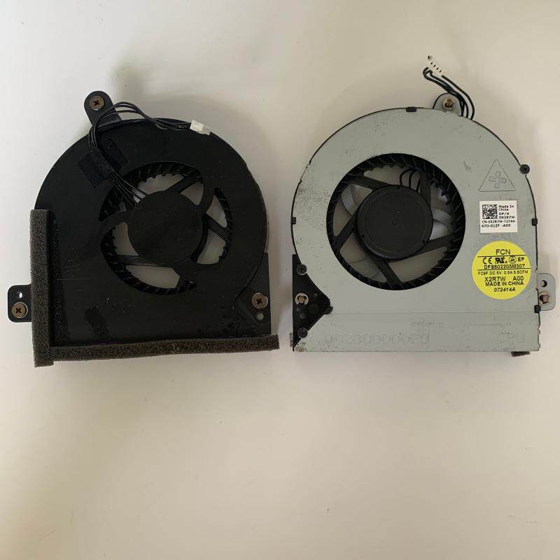 เหมาะสําหรับ DELL DELL Alien M18X R3 พัดลมระบายความร้อน DC28000D0F0 0X2R7W