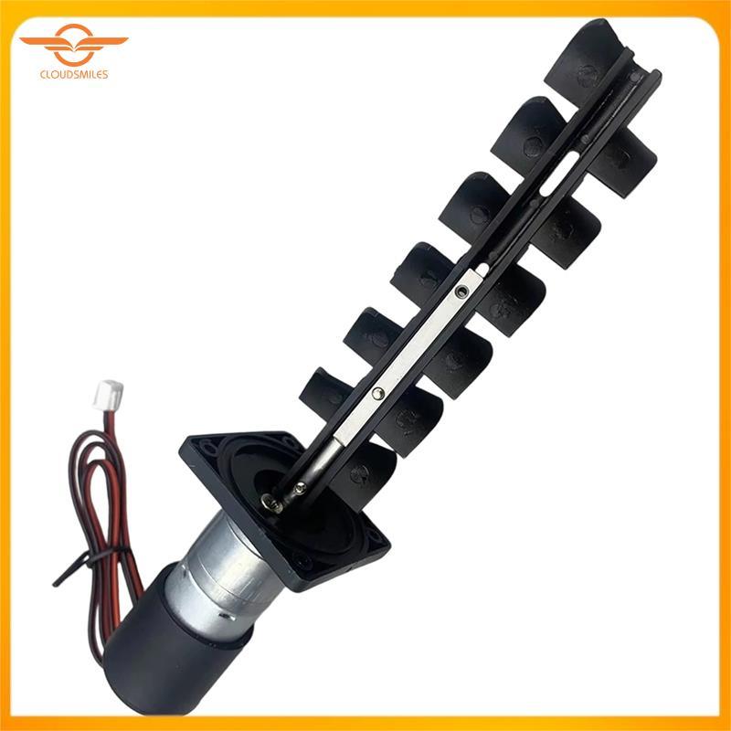 [CloudsMiles.th] สําหรับมอเตอร์ผสมหมึกสีขาว 24V เครื่องกวนถังสําหรับ DTF UV เครื่องพิมพ์ Sub Tank Mi