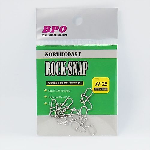 กิ๊บ Rock-Snap BPO แข็งสุดๆ
