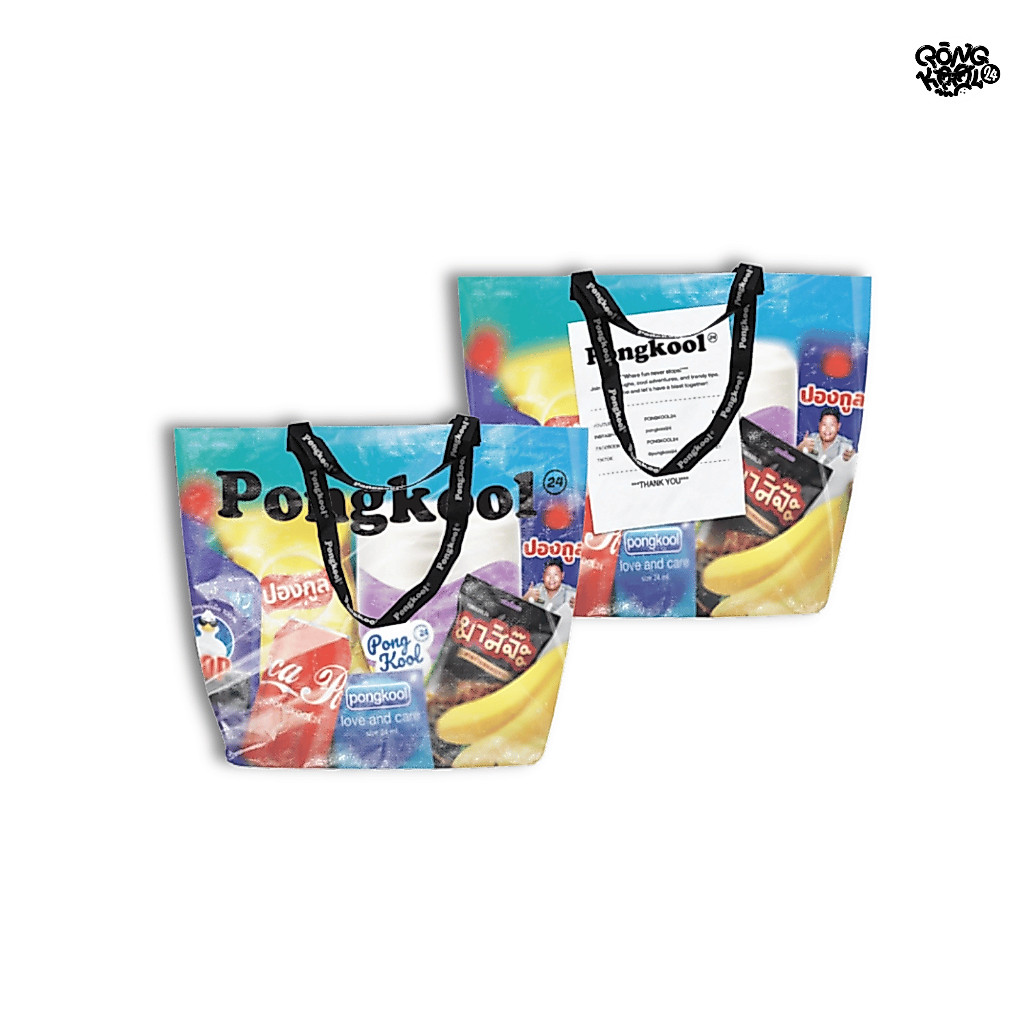 TOTE BAG Collection กระเป๋า TOTE BAG Collection