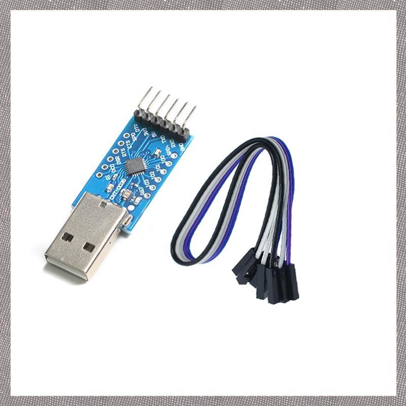 [MLO] Downloader USB to TTL Serial Port Module Brush Machine Line USB to TTL USB to Serial Port Modu