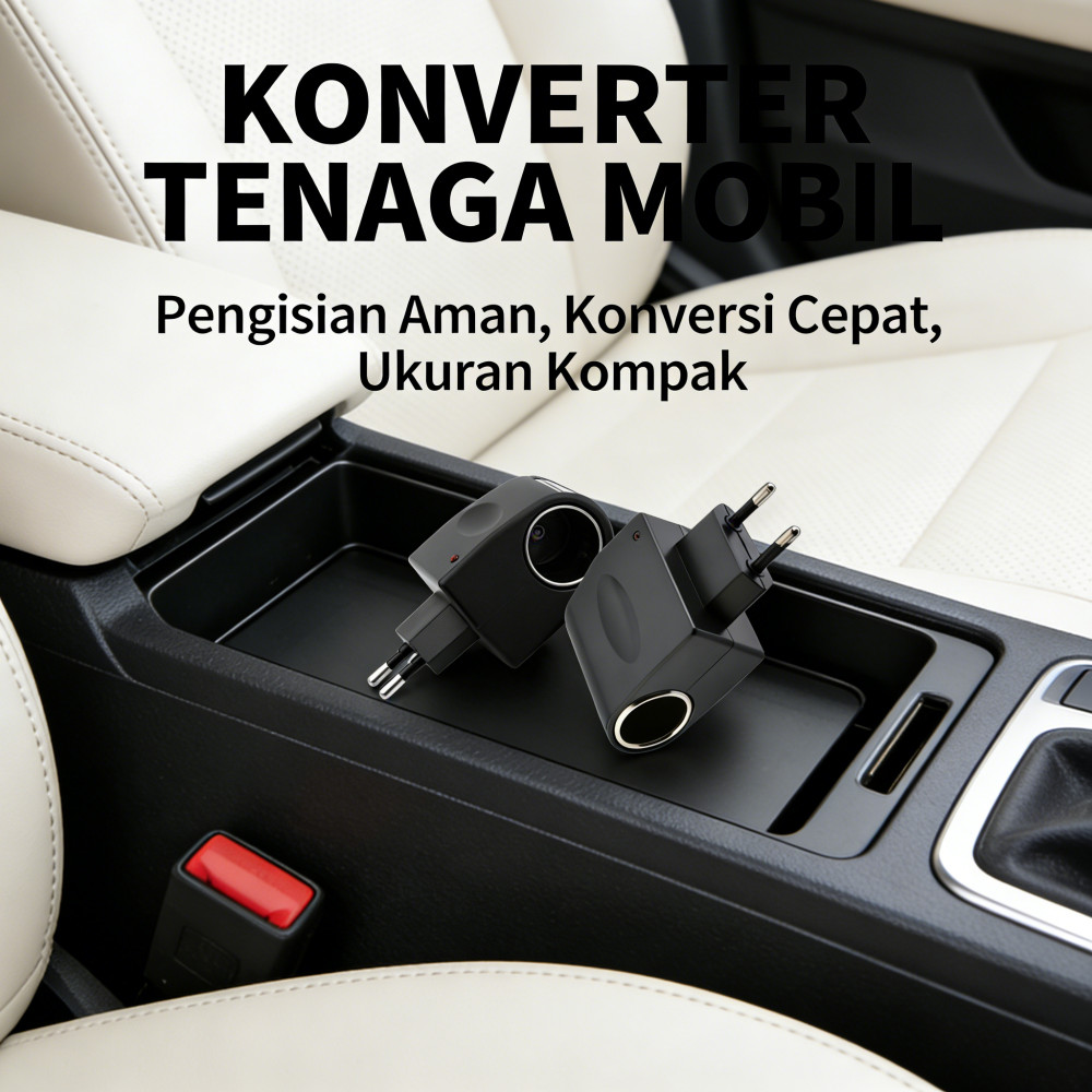 Car Charger Tester Inverter AC Plug DC 12V 0.5a เครื่องมือไฟแช็ก