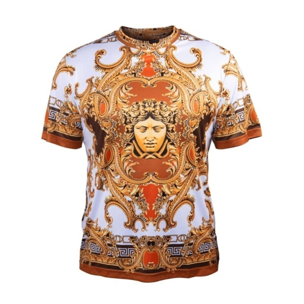 หลายบุรุษ 2026 สี Prestige +124 Silky=124;DesignerShortSleeveshirtDPP-300sizeXL
