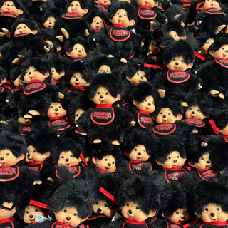 X.Monchhichi ของแท้💯% พวงกุญแจ น้องน่ารัก และหายากมาก ต้องมีสะสมค่ะ