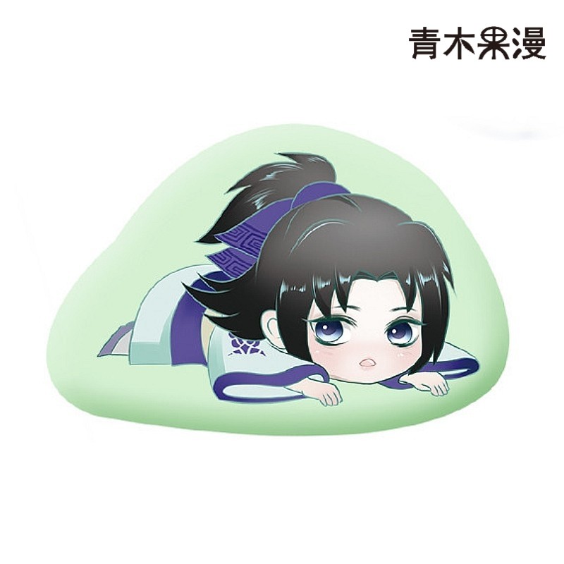 Qin Shimingyue หมอนสองด้านเยาวชนเลขานุการชีวิต Wei Zhuang Zhang Liang Baifeng เบาะ Tianxing Jiuge แอ