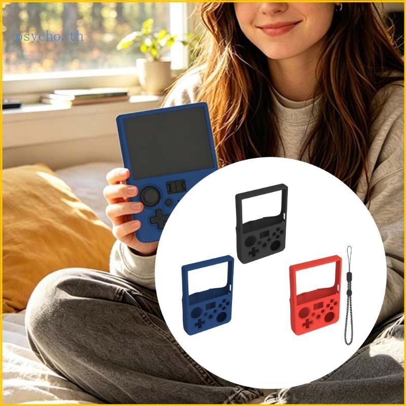 Psy Protector Cover ปลอกซิลิโคนพร้อมเชือกเส้นเล็กสําหรับ R36MAX II R36MAX2