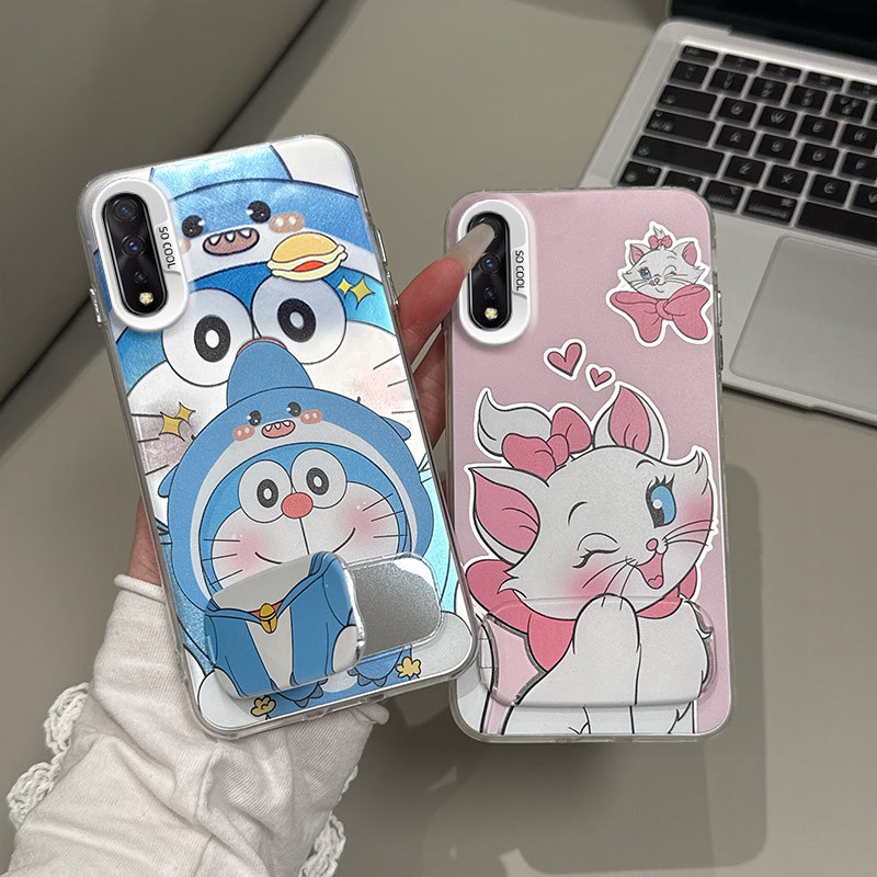 เคสสําหรับ Vivo S1 / 1907 / IQOO NEO 855 / V1907 TPU BBCYKTZJ1