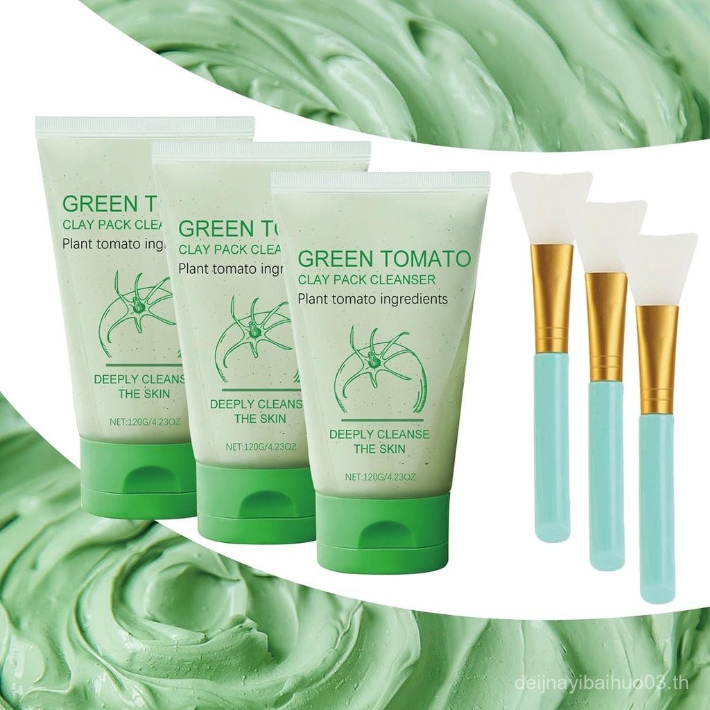 Green Pomodoro Clay Mask Pore Cleanser, Green Pomodoro Clay Mask Cleanser, Green Pomodoro Clay Mask 