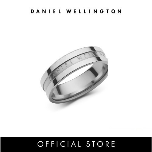 Daniel Wellington แหวน ELAN RING 54มม สีเงิน
