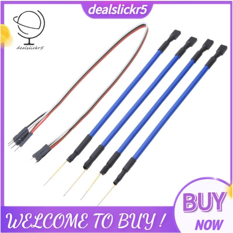 LED BDM กรอบเปลี่ยน Pin 4 ชิ้น/เซ็ต Probes ปากกาการเขียนโปรแกรมเครื่องมือสําหรับ KESS/KTAG V54 CarDi