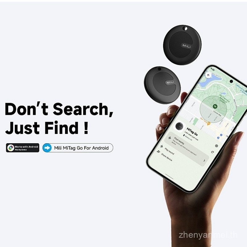 ตัวระบุตําแหน่ง Android AIRTAG อุปกรณ์ป้องกันการสูญหายกระเป๋าเดินทางตําแหน่งสัตว์เลี้ยงเหมาะสําหรับ 