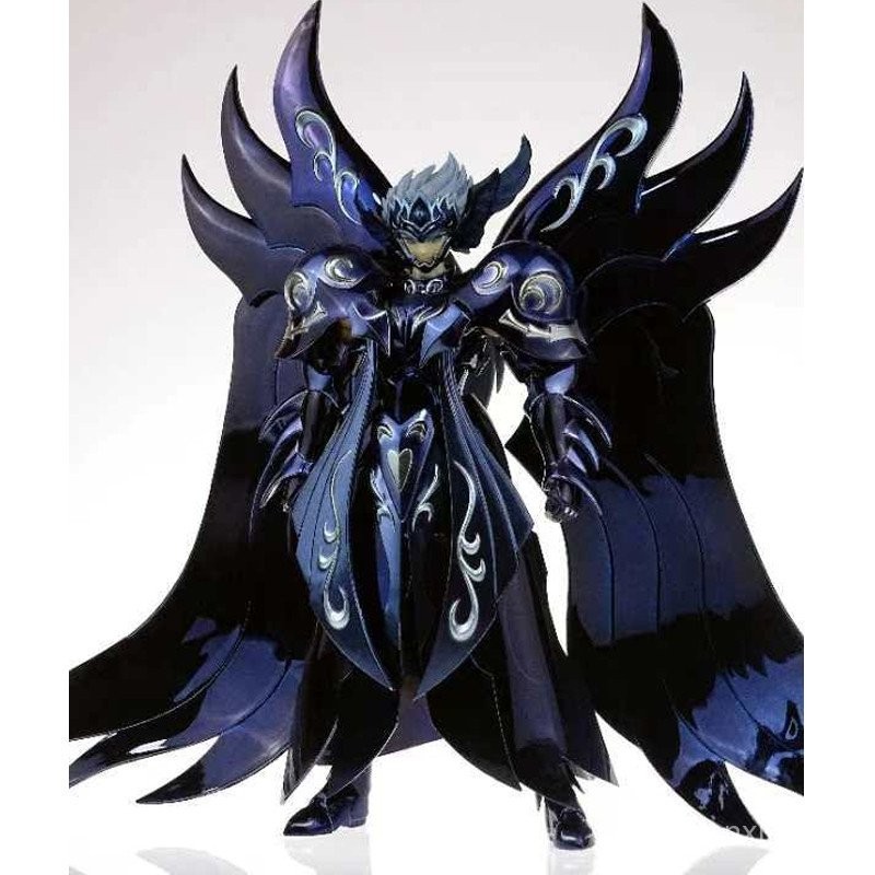 Quality Ready Stock Ready Stock KUN MST KUN MST EXM Metal Joint Model Saint Seiya LC พลูโต Myth Allo