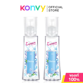 Eversense Moisture Cologne Natural เอเวอร์เซนส์ โคโลญจน์น้ำหอม 90ml (Natural/Princess)