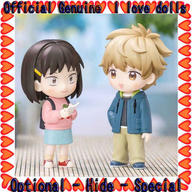 Resonance Youth "Dazzling You" Series V2 ของแท้ตุ๊กตาน่ารักตัวเลข