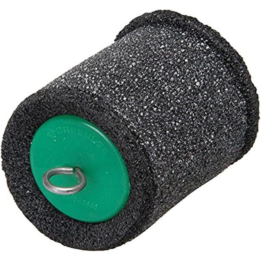 Greenlee 617 Steel Center Rod ลูกสูบโฟมแบบยืดหยุ่นสําหรับ 4" Conduit- IMC และ Hard QEZK