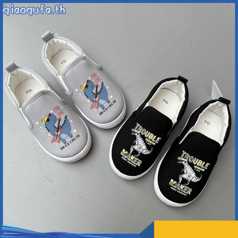 Ellen Toy Story รองเท้าผ้าใบลําลอง พื้นแบน ลายการ์ตูนโดราเอมอน สําหรับเด็กผู้ชาย ผู้หญิง เหมาะกับการ