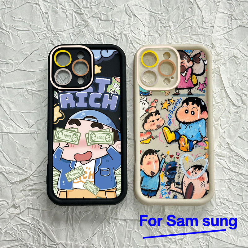 สำหรับ Samsung เคสซัมซุง A54 ตัวละครการ์ตูน A55 A23 A05s A02s A15 A25 A12 A03 A02s A05 A06 A14 M12 A30s A04s A50 A ราคา ถูกที่สุด ดีลบีเคเค แกลเลอรีภาพที่ 9