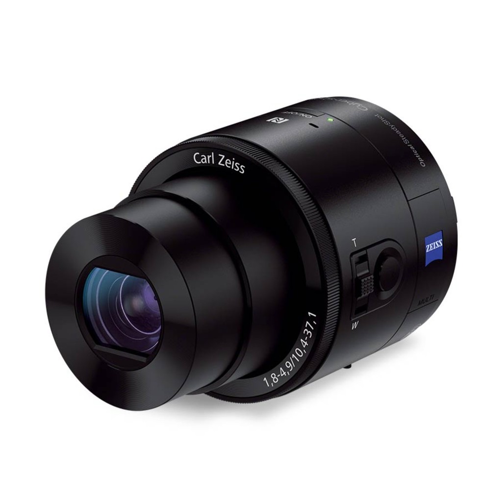 【USED】 กล้องสไตล์เลนส์ Sony Cyber-shot DSC-QX100