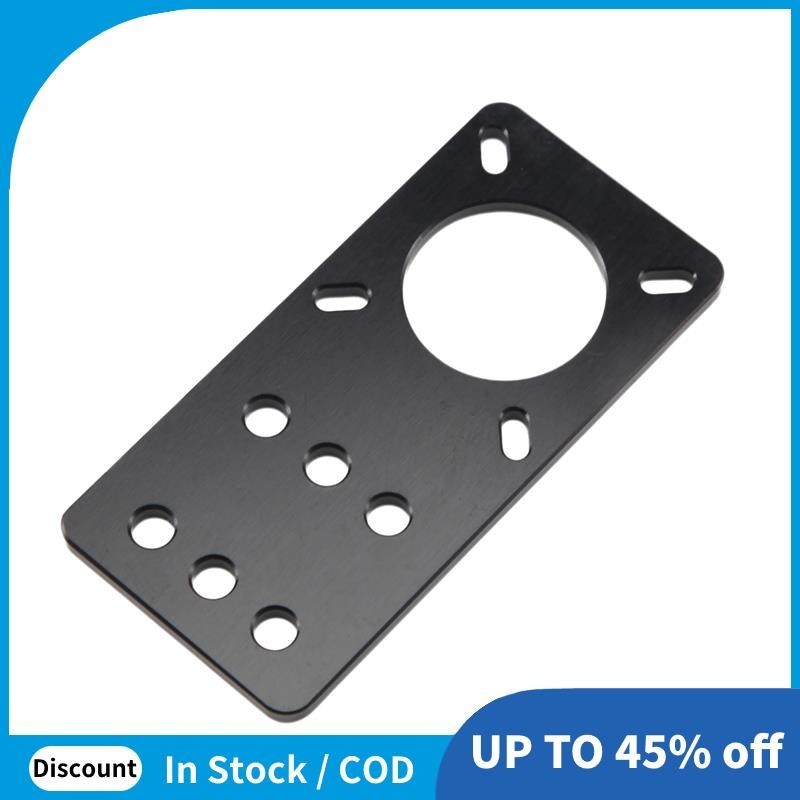 เครื่องพิมพ์ 3D - อลูมิเนียม Nema 17 Stepper Motor Mount Plate สําหรับเครื่อง CNC 3D เครื่องพิมพ์สํา