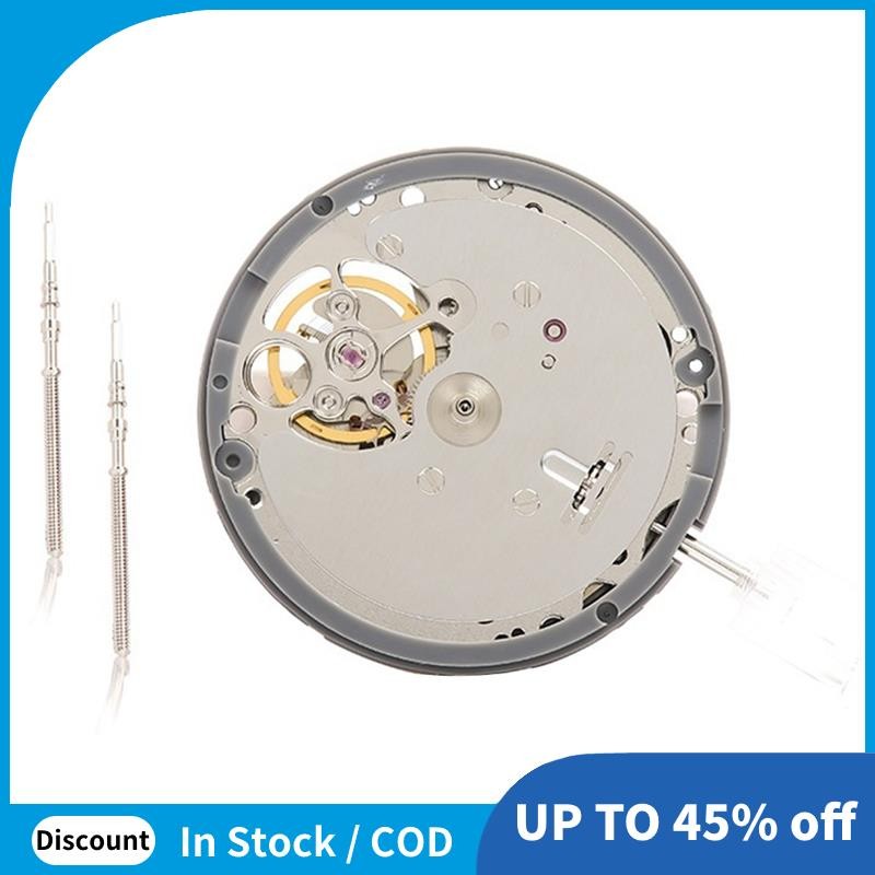 NH38 NH38A กลไกการเคลื่อนไหวนาฬิกาอัตโนมัติเปลี่ยนการเคลื่อนไหว