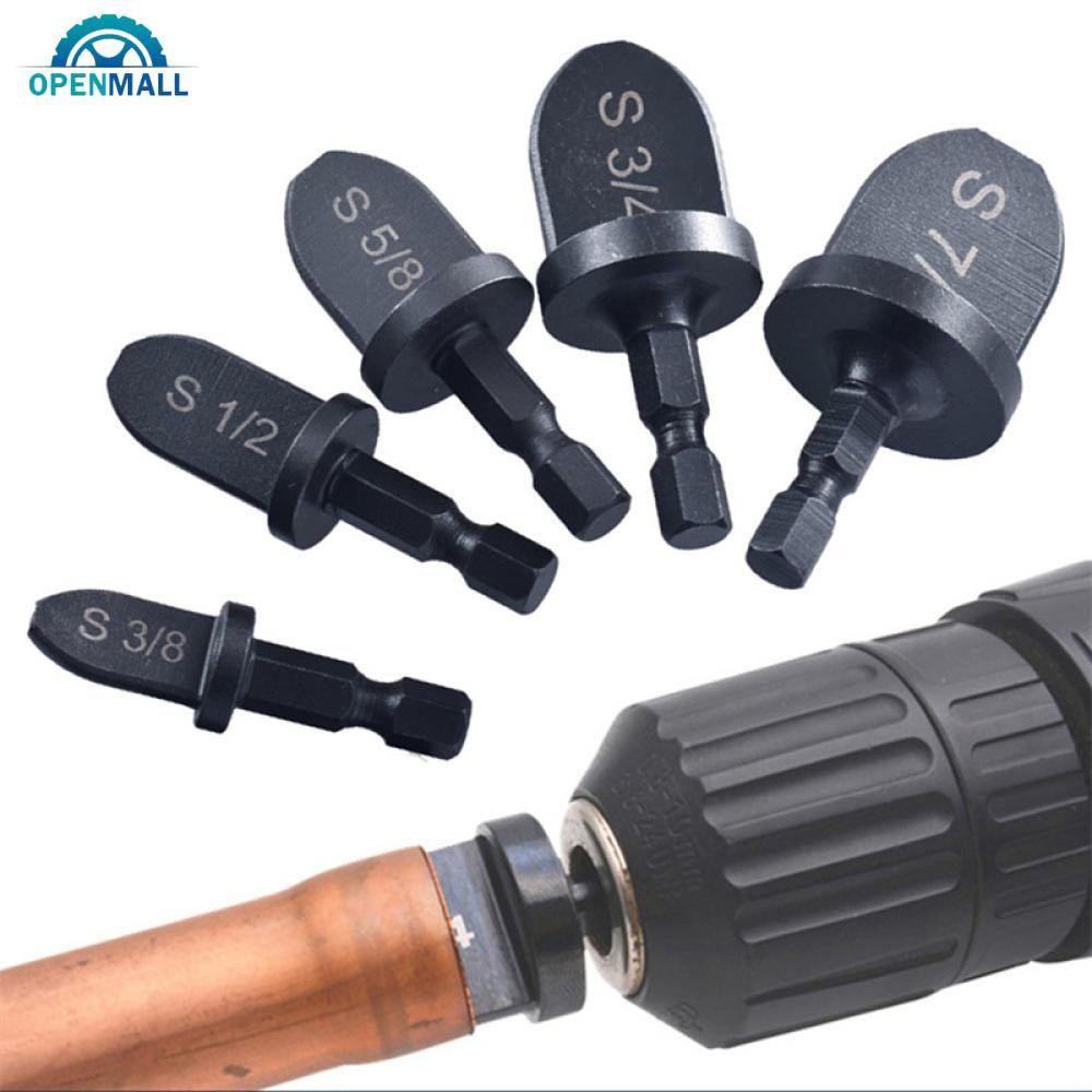 OPENMALL ท่อ Expander ท่อทองแดง Swaging เครื่องมือสําหรับเครื่องปรับอากาศตู้เย็น Flaring Takeover ชุ