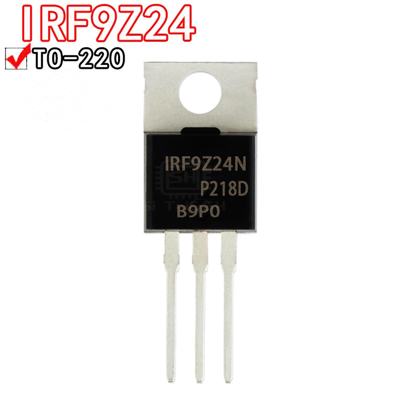 5PCS IRF9Z24 IRF9Z34 IRLZ24N IRLZ34N IRLZ44N IRFZ44N ทรานซิสเตอร์ TO-220 IRF9Z24N IRF9Z34N IRLZ24 IR