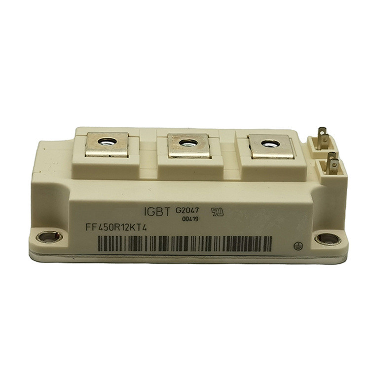 ยี่ห้อใหม่ IGBT FF450R12KT4 FF450R12KE4 FF450R12ME4 FF450R12ME3