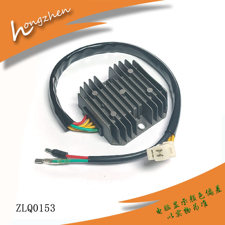 摩托车调压器充电硅适用本田Honda CA125 Rebel 125 1995-2000