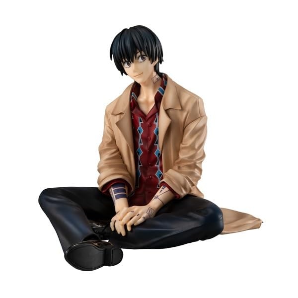 G.E.M. Series SAKAMOTO DAYS Nagumo-san Palm-sized Complete Figure
