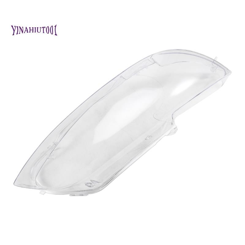 Yinahiut001ไฟหน้าฝุ่นสําหรับE92 E93 Coupe Convertible M3 เลนส์ไฟหน้าE92 ฝาครอบไฟหน้าขวา