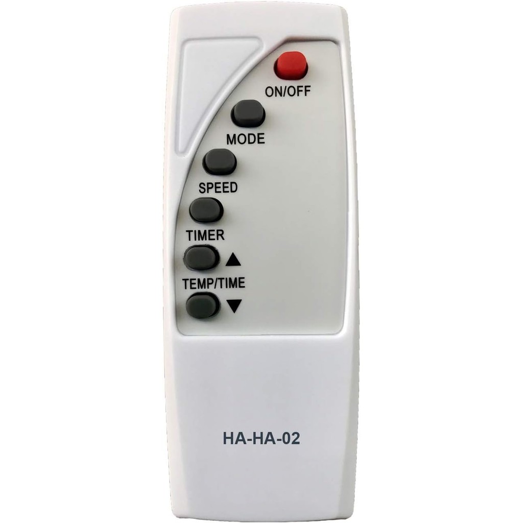 HA-HA-02 สําหรับ Haier Commercial Cool เครื่องปรับอากาศรีโมทคอนโทรล AC-5620-62 AC562062 AC-5620-71 A