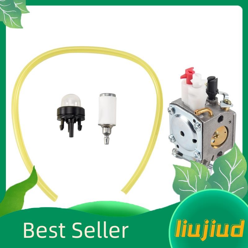 liujiud.th คาร์บูเรเตอร์สําหรับ 340 345 346 350 358 เลื่อยโซ่ Rep 503283208  คาร์บูเรเตอร์