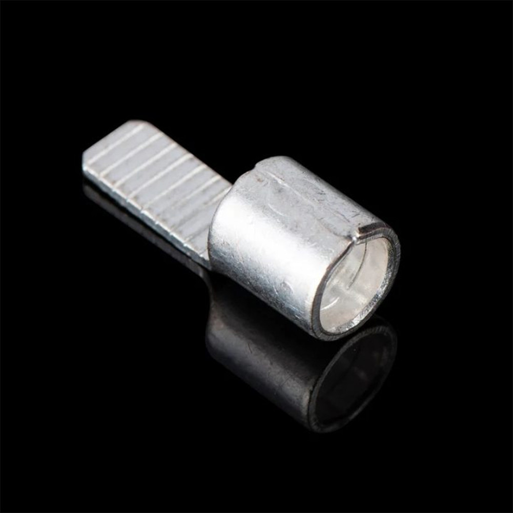 10ชิ้น หางปลาต่อเบรกเกอร์ C45 อุปกรณ์เสียบแบบอัดเย็น รองรับรถยนต์และอิเล็กทรอนิกส์ รุ่น 4 สเปก - รูปที่ 2