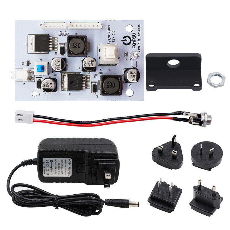 สไตล์ใหม่เหมาะสําหรับ Sony PS1 หนาเครื่องเปลี่ยนแหล่งจ่ายไฟ PS1PSU12vrev2.0 ชุดเปลี่ยนพลังงานโฮสต์ 4