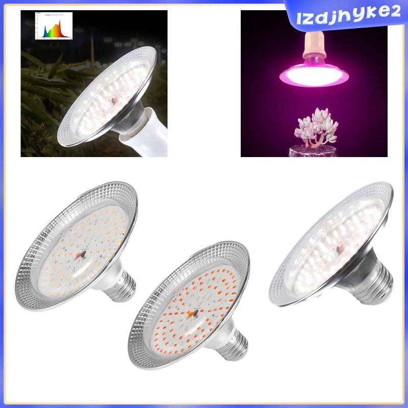 [lzdjhyke2] E27 18W Grow Light สําหรับเรือนกระจกที่มี 440μมอล/M2/S อุปกรณ์เสริมสําหรับสตรอเบอร์รี่มั