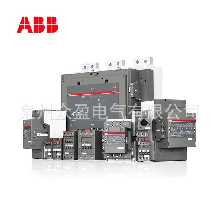 AF09-30-01-14 * 250-500V; 1SBL137001R1401/ABB/AF Contactor ของแท้