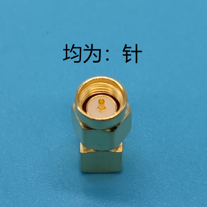 SMA Crimp ชาย SMA-J5-3 สาย RG316 RG58 RG142 RG400LMR240