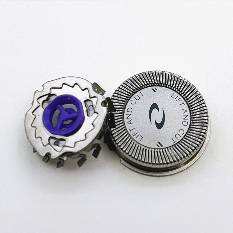 เหมาะสําหรับ Philips มีดโกนใบมีด HQ56 HQ915 HQ912 HQ917 PQ206 มีดสุทธิอุปกรณ์เสริม