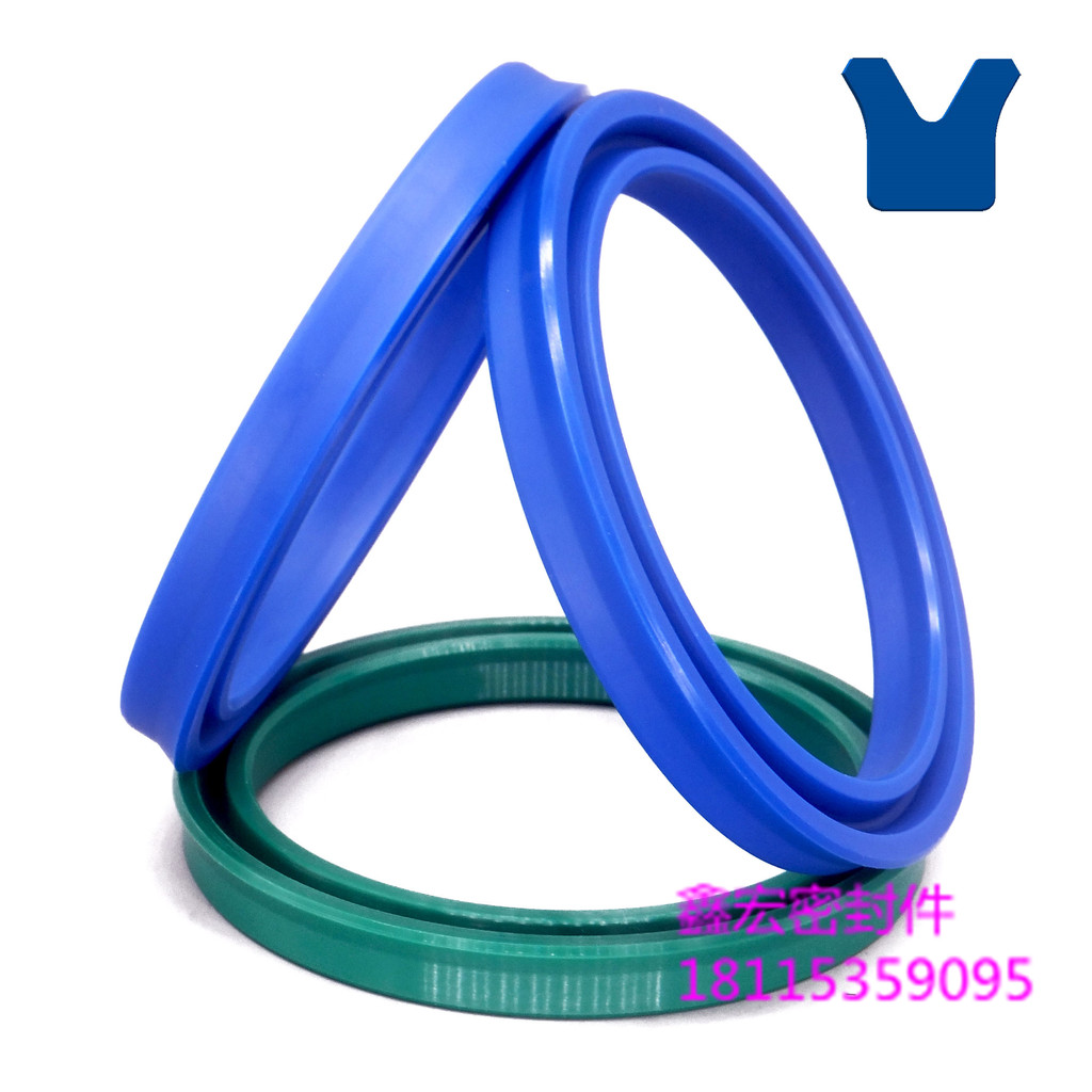 ซีลน้ํามันกระบอกไฮดรอลิก Daquan UN/UHS// U/Y ประเภท 60A/60 * 70 * 6 รูเพลา Universal แหวนปิดผนึก/ชิ้