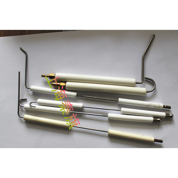 Bentone Burner BG550 BG400 BG450-2 BG500 คันเบ็ดจุดระเบิดเข็มอิเล็กโทรด Ion Rod