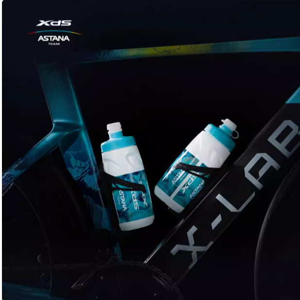 ขวดน้ำ Sidson Astana Fleet Commemorative Edition 620ML สำหรับจักรยาน