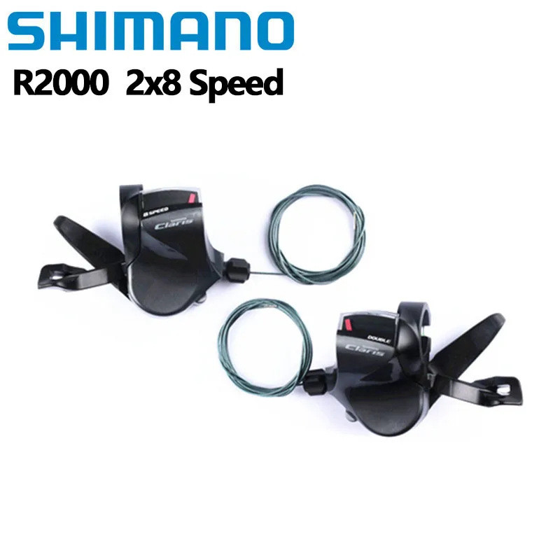 SHIMANO SHIMANO R2000 Finger Dial 2x8 Speed Road Bike จักรยานพับ Derailleur