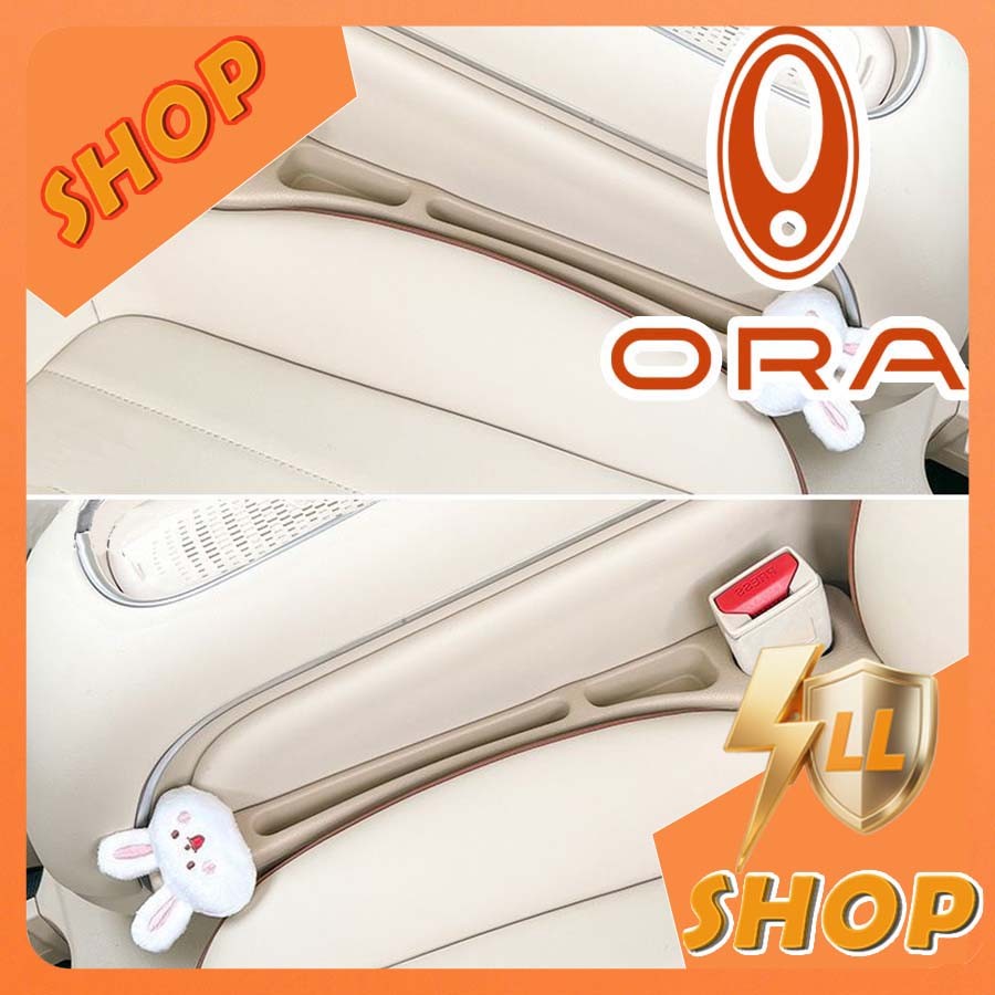 [READY]ORA GOOD CAT Cartoon Storage Gap Stopper ORA 07 Body Kit ora good cat Car Decoration Accessories V7NF